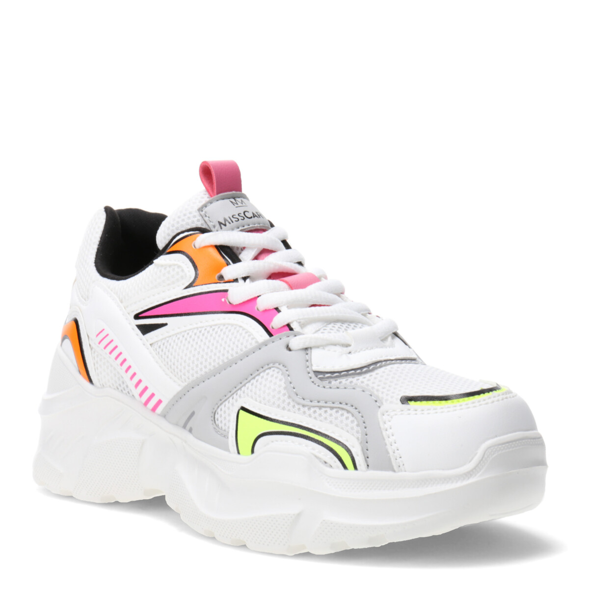 Deportivo MARUE multicolor Miss Carol - White 