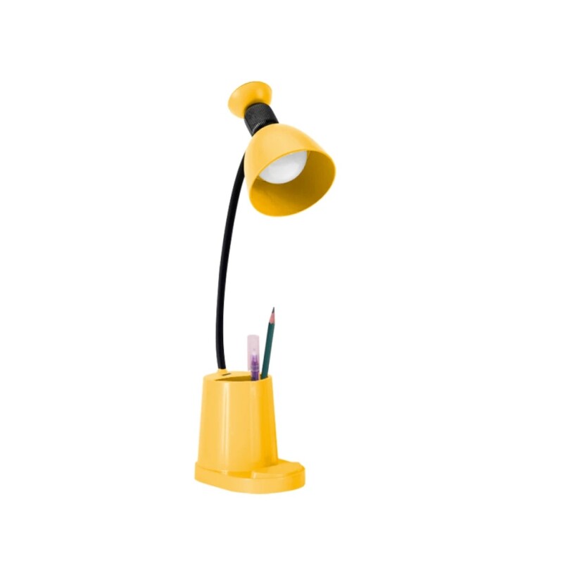 LAMPARA DE ESCRITORIO LED CON SOPORTE PARA CELULAR LAMPARA DE ESCRITORIO LED CON SOPORTE PARA CELULAR