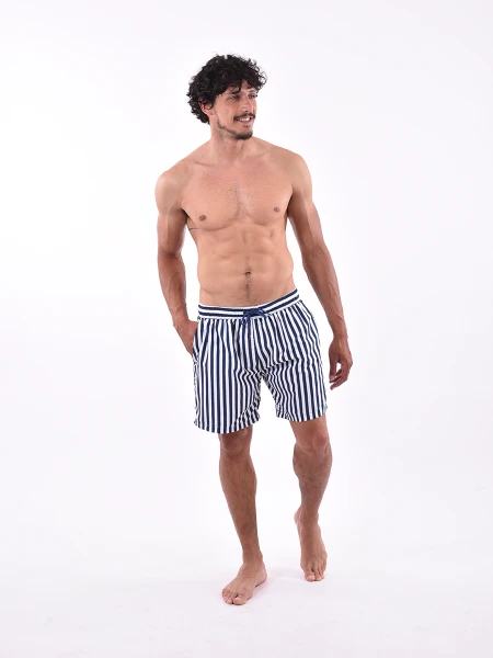 SHORT DE BAÑO PEDRO ESTAMPADO 2