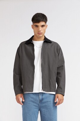 CAMPERA TEVA GRIS