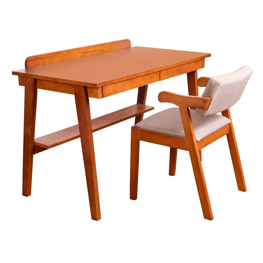 SET DE OFICINA MADERA ALICE