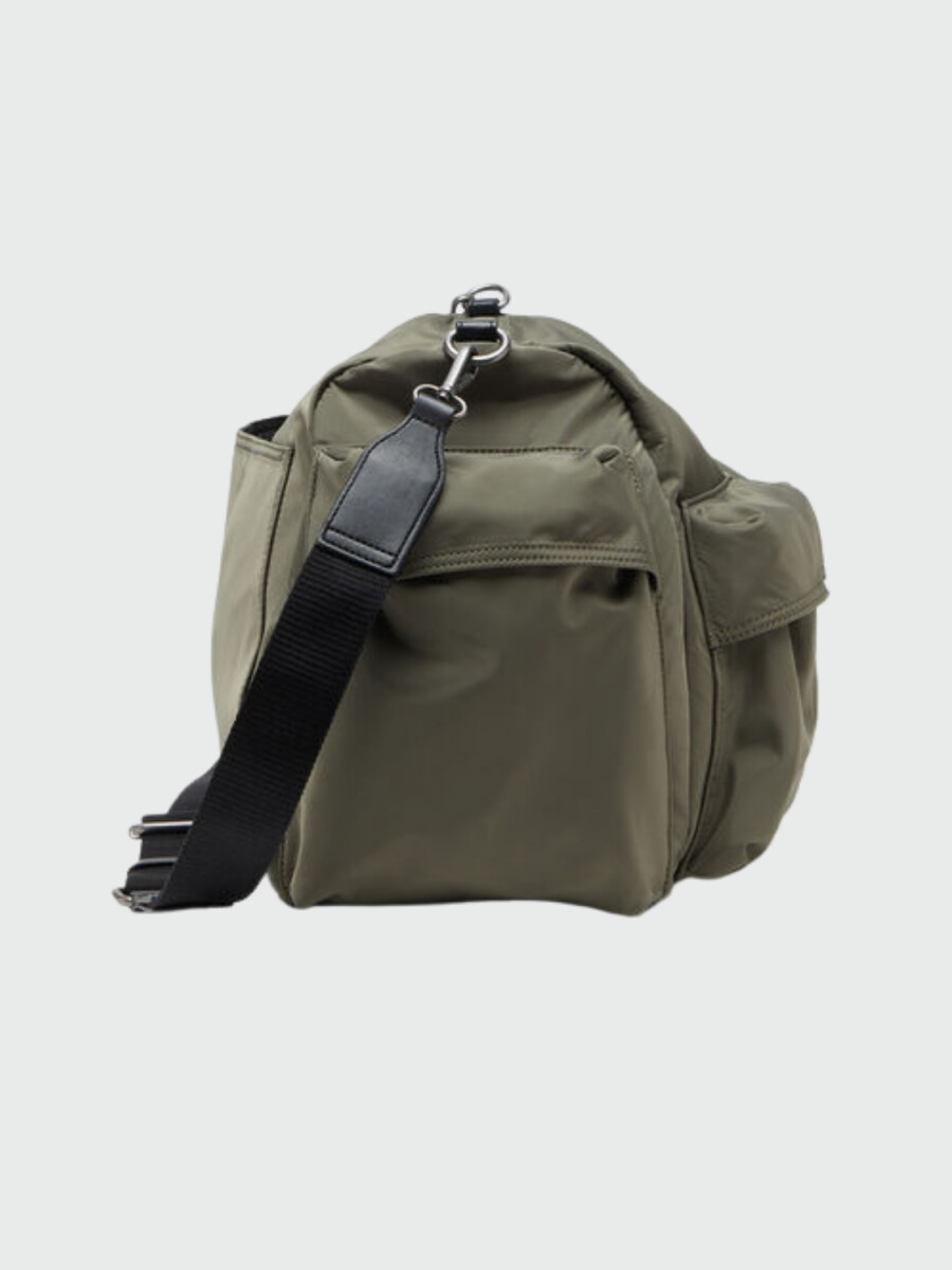 DIESEL - Bolso Multi- Pkts Duffle X 