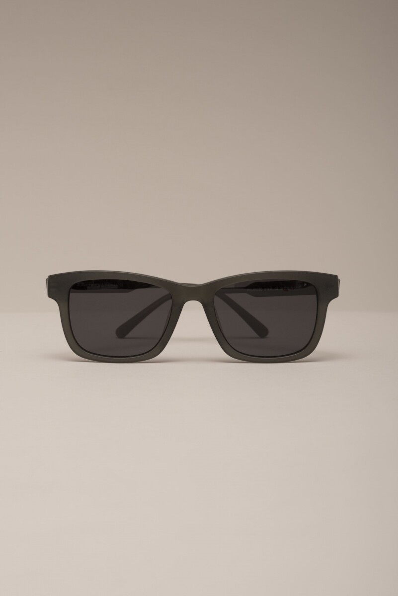SUNGLASSES DAMON - GRIS 