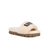 Sandalias UGG Cozetta Curly Graphic Mujer Natural