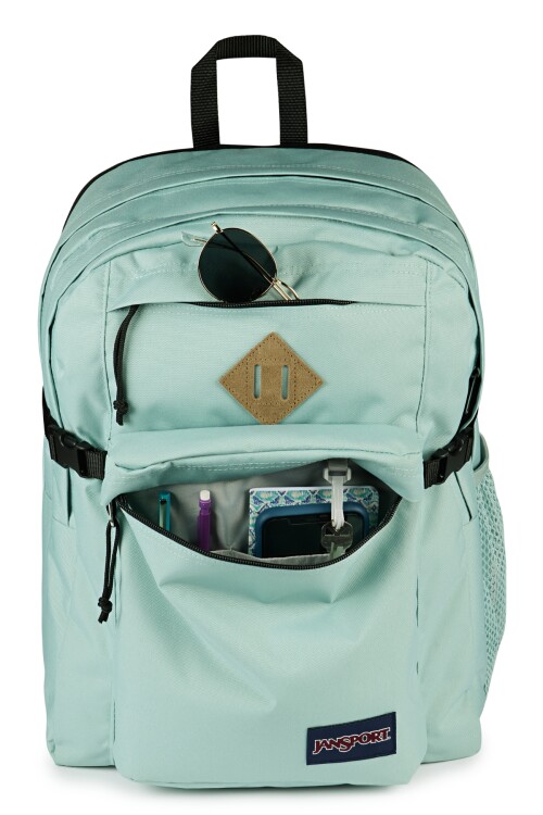 MOCHILA MAIN CAMPUS FADED SAGE