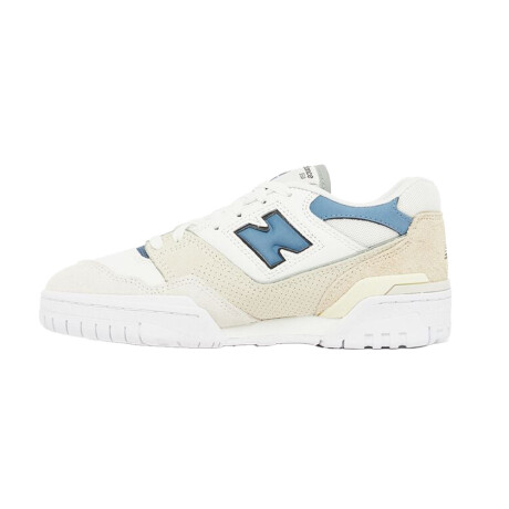 New Balance 550 WHITE