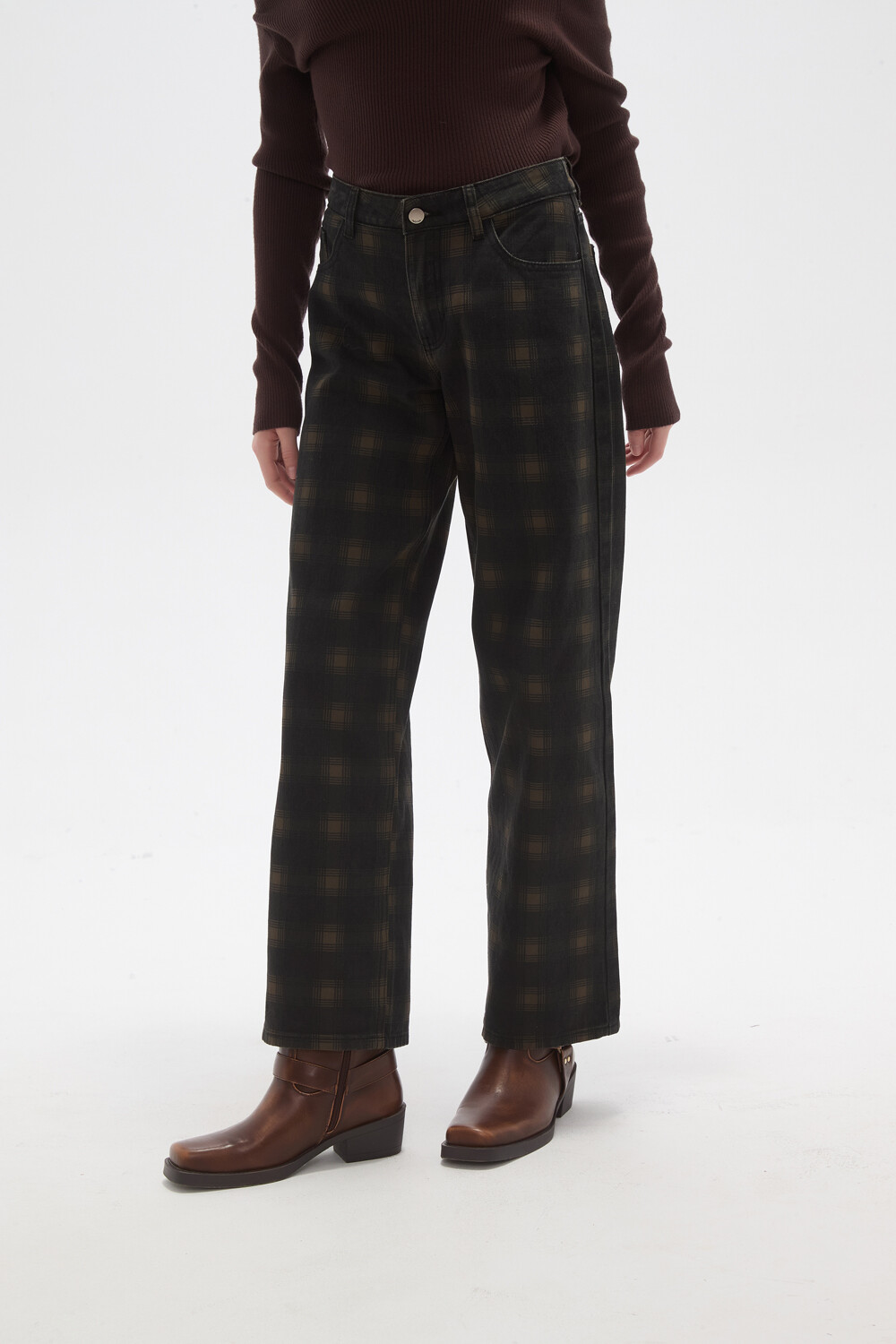 Pantalon Racas Estampado 1