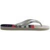 Ojotas Havaianas Top Nautical Blanco