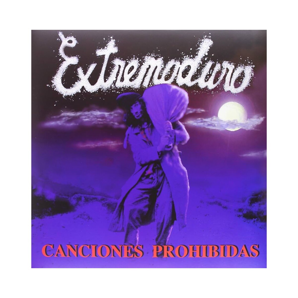 Extremoduro - Canciones Prohibidas - Vinilo 