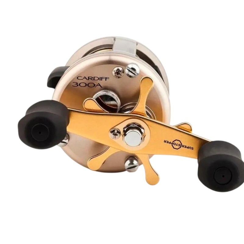 Reel Cardiff 300A Reel Cardiff 300A