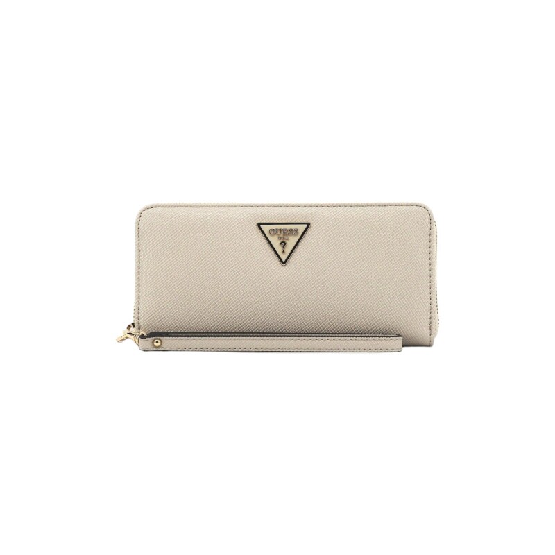 BILLETERA GUESS LAUREL SLG ZG850046 Beigeuniforme