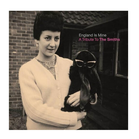 Various Artists - England Is Mine (a Tribute To The Smiths) - Vinilo Various Artists - England Is Mine (a Tribute To The Smiths) - Vinilo