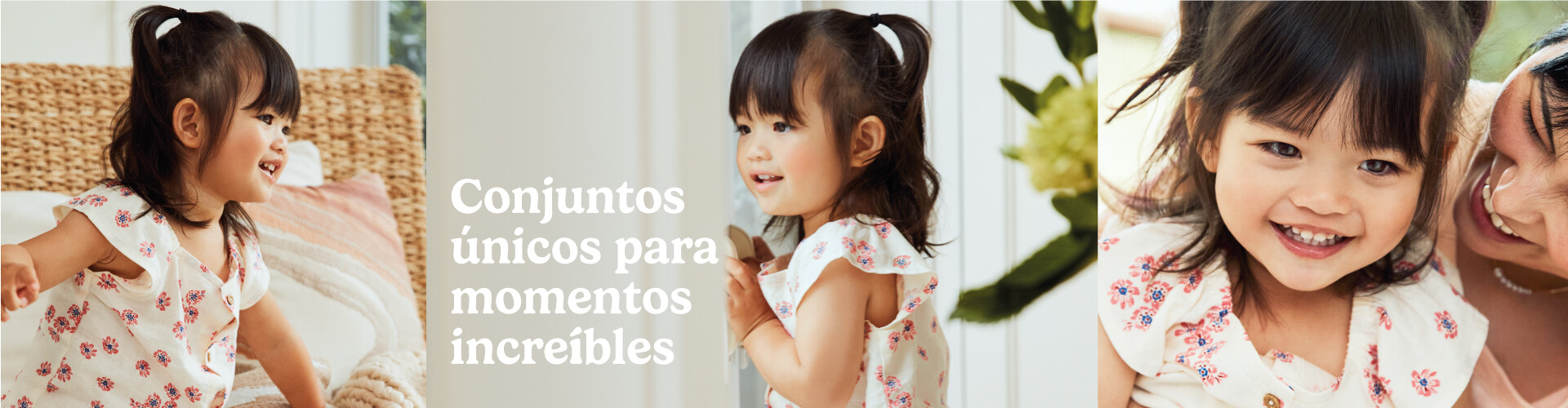 Listado Catalogo Niña Pequeña