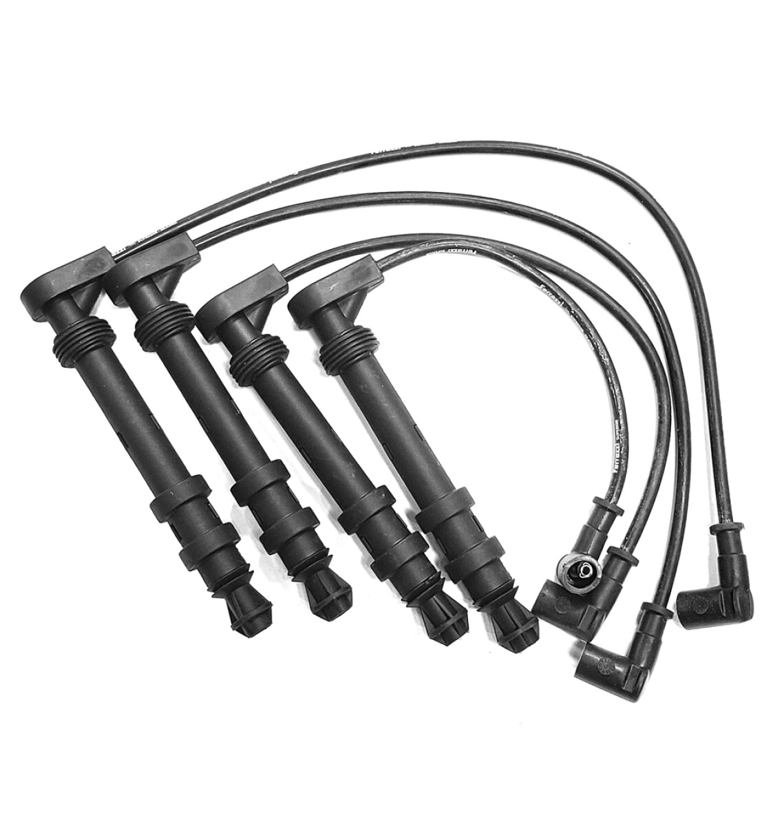 CABLE BUJIA FIAT PALIO 1.6 16V BRAVA MAREA 1.6 16V FERRAZZI 