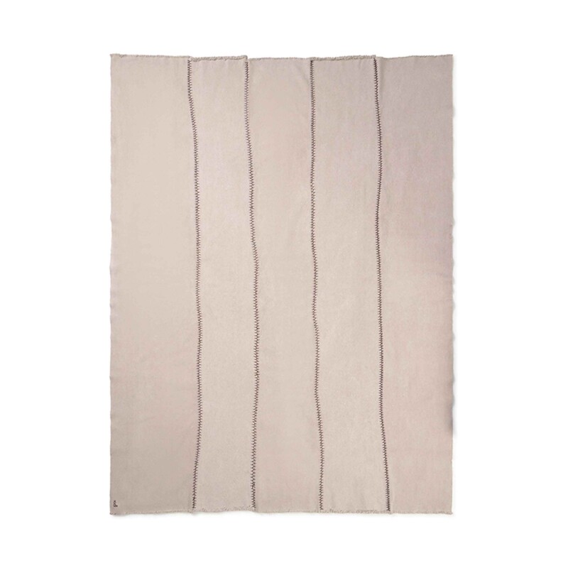 Alfombra Stonewashed Gris
