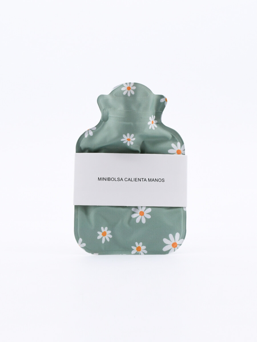 BOLSA CALIENTA MANOS MARGARITA - ESTAMPADO 1 