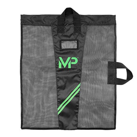 PHELPS GEAR BAG BLACK PHELPS GEAR BAG BLACK