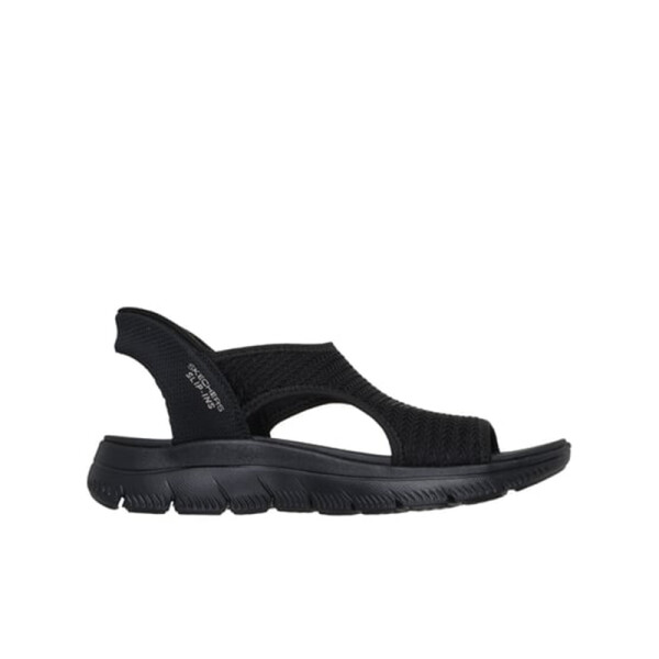 Sandalias Slip-Ins Summits Negro
