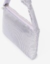 City Cartera Formato City - Violeta Lila