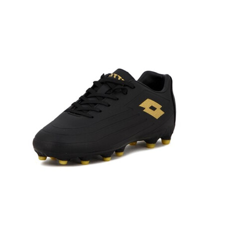 Champion Lotto Futbol Hombre Palermo MD Black/Gold S/C