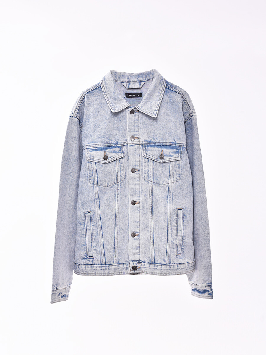 CAMPERA ASTOR - CELESTE 