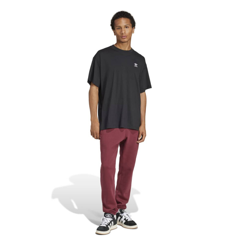 REMERA ADIDAS ESS OS TEE Hombre JD0349 Negro