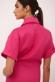 VESTIDO KIWI Fucsia