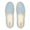Alpargatas Pas Blu Wshd Den Wm Alrope Esp Mujer Light Blue