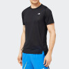 Remera New Balance Accelerate Negro