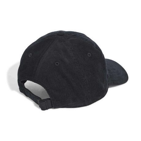 Gorra Dad Cap Unisex Negro
