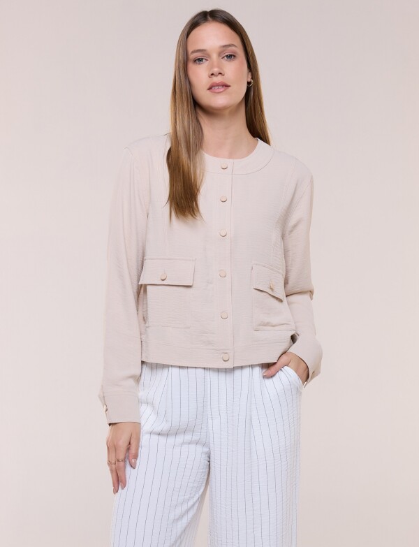 Camperita Liviana BEIGE