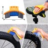 Kit De Herramientas De Limpieza De Bici 6 En 1 Kit De Herramientas De Limpieza De Bici 6 En 1