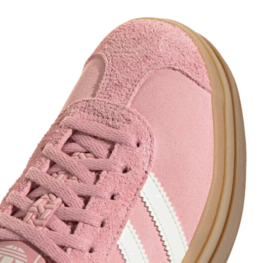 Championes Adidas Gazelle Bold W - Rosa Championes Adidas Gazelle Bold W - Rosa