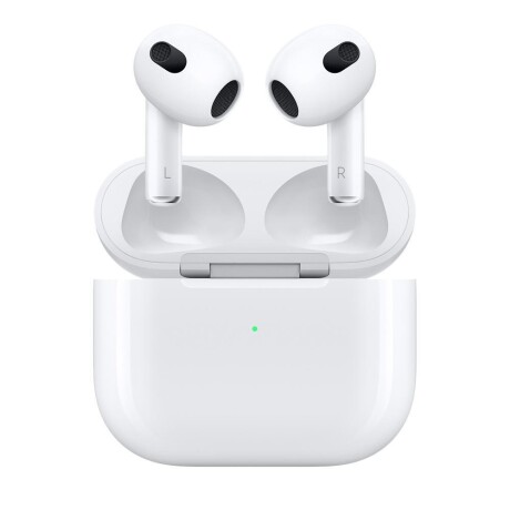 Apple AirPods 3rd gen - With Lightning Charging Case Apple AirPods 3rd gen - With Lightning Charging Case