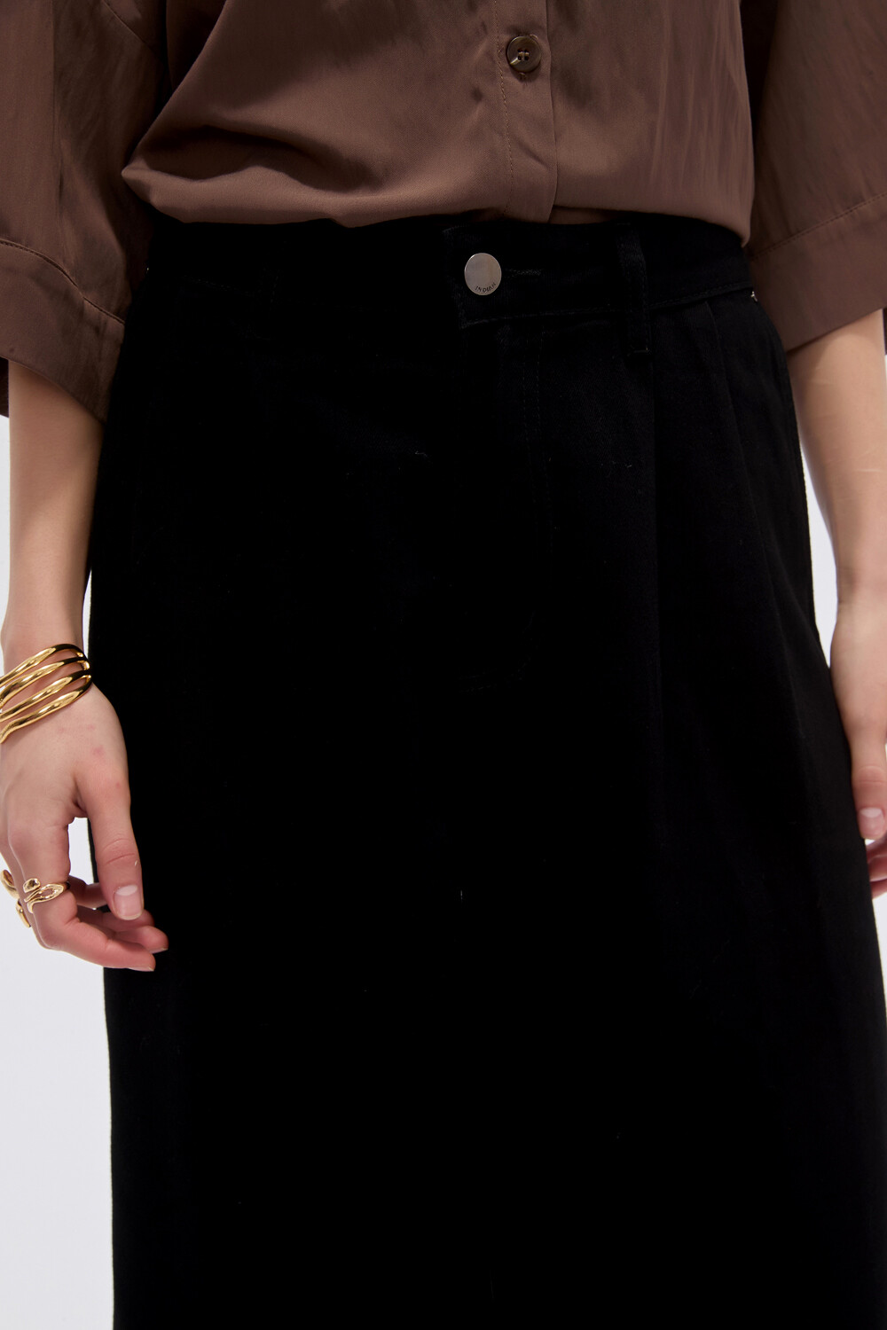 Pantalon Zoli Negro