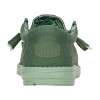 Wally Stretch Canvas - Hombre Duck Green/iceberg Green