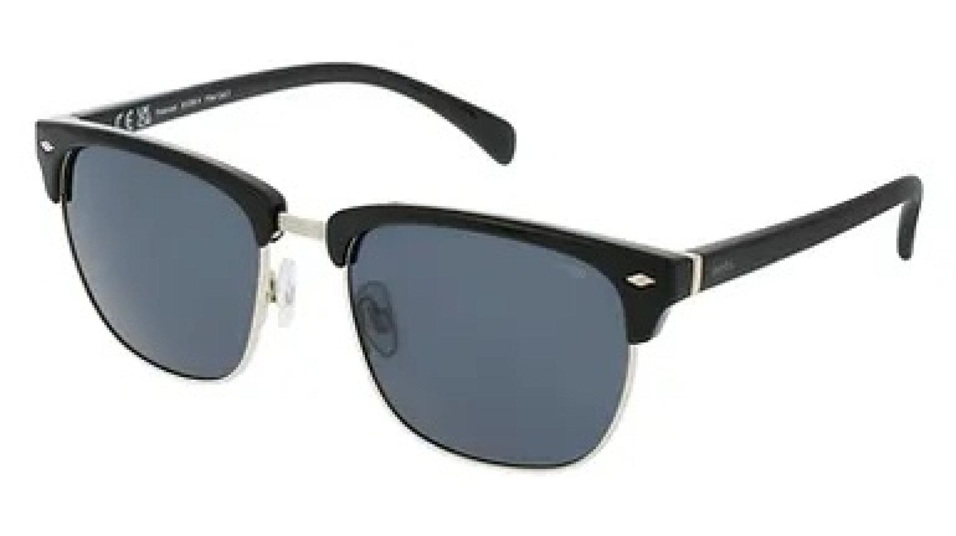 INVU B1208A Black/Gold Polarized 