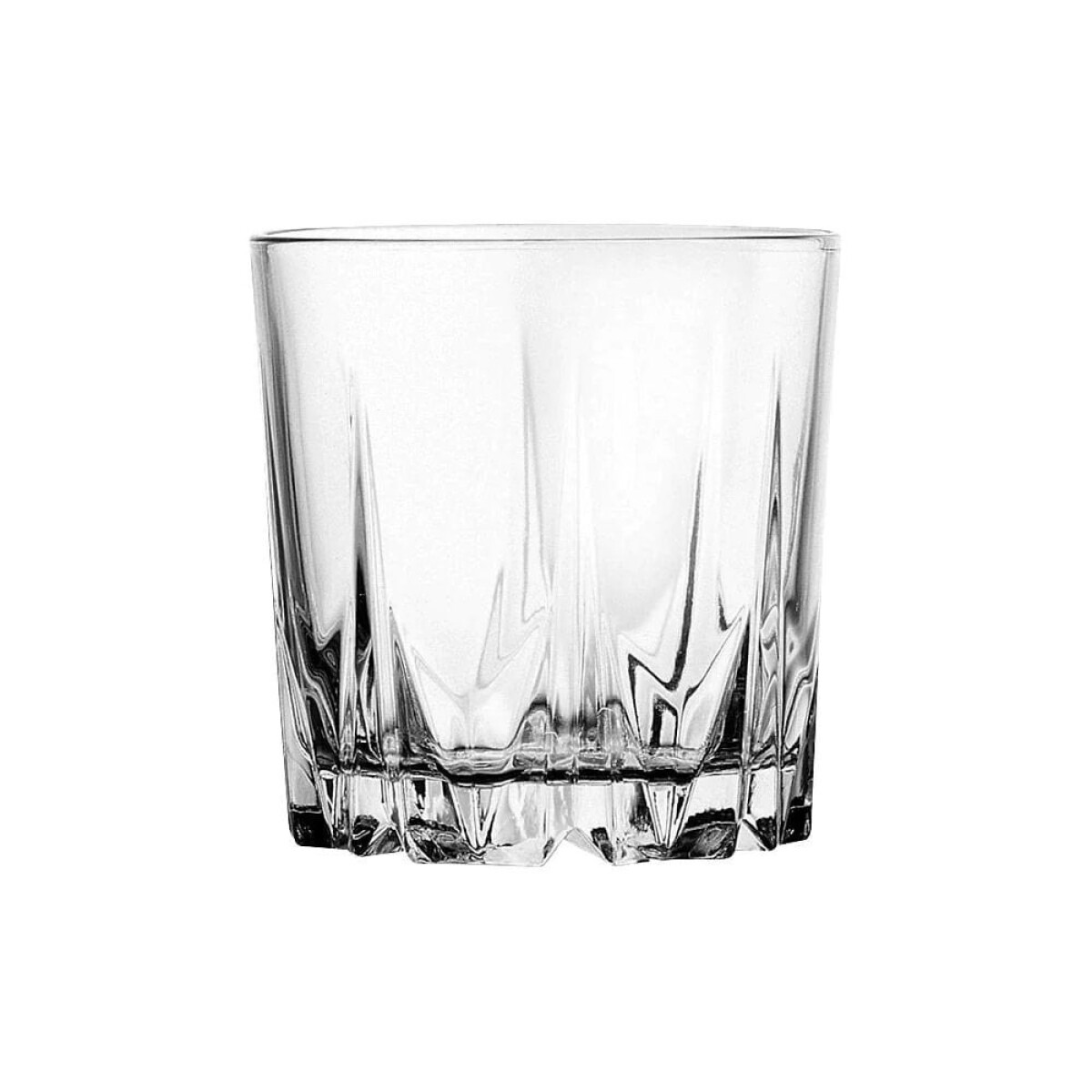 SET X6 VASO WHISKY 300CC FLORENCE PASABAHCE 