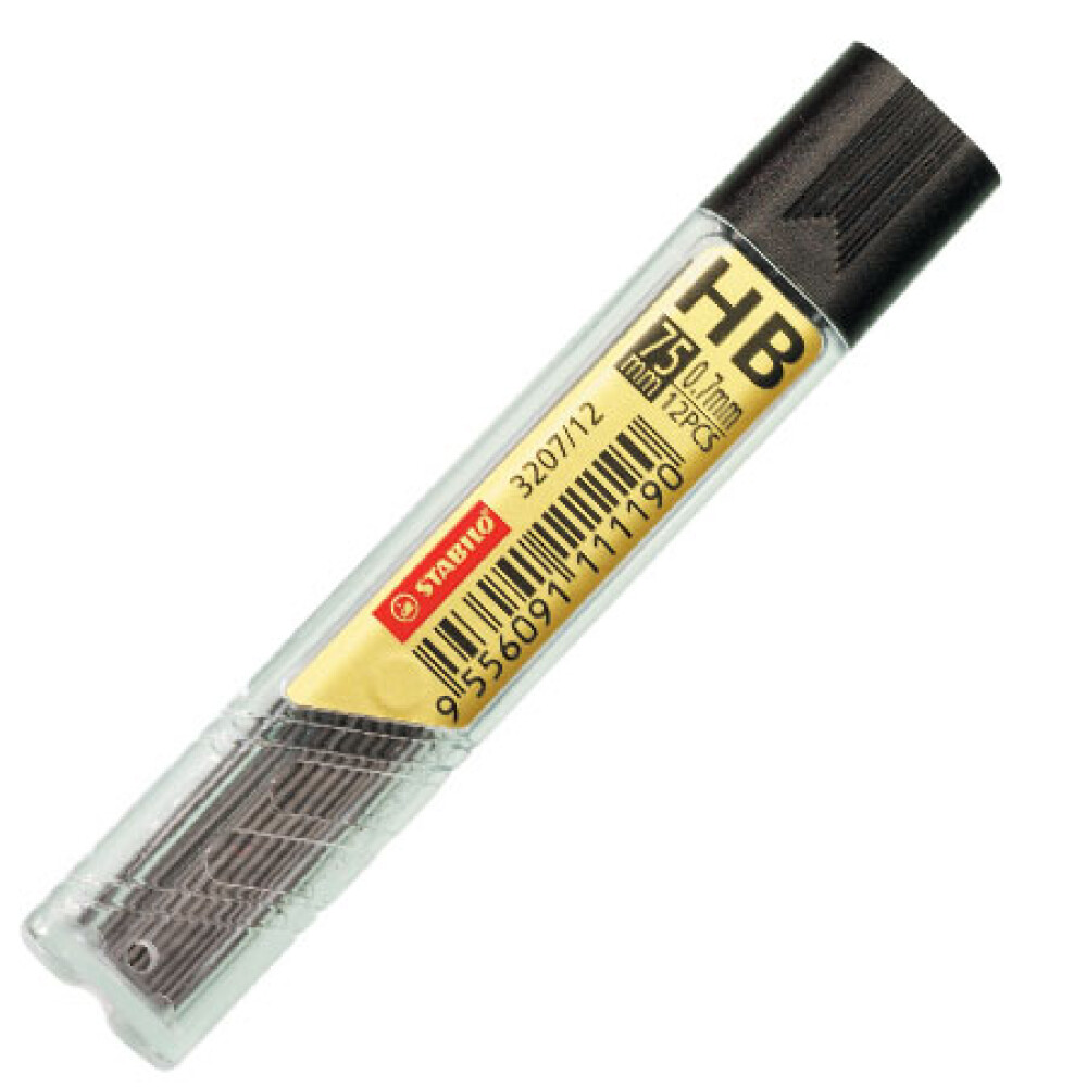 Minas Stabilo 0.7 Hb #MINAS STABILO 0.7 HB