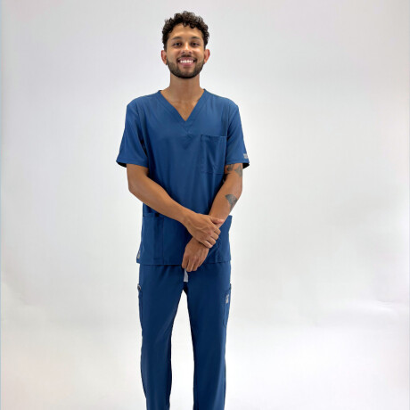Set médico elastizado unisex Argon Nilo