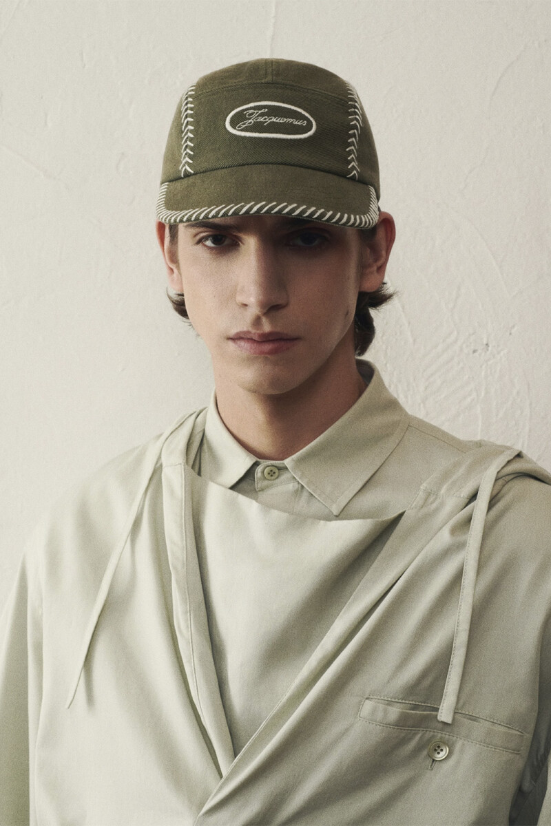 LA CASQUETTE Kaki