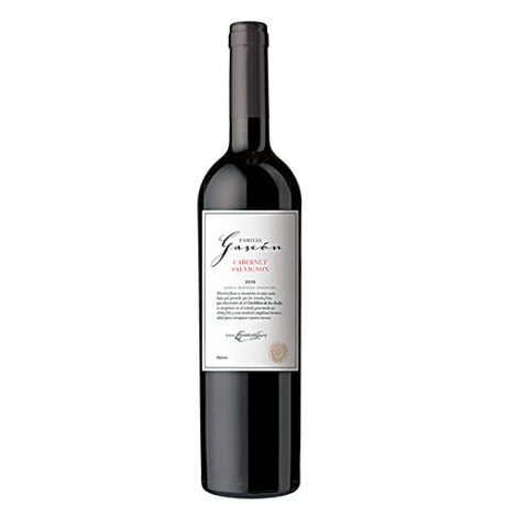 Vino Escorihuela Flia Gascón Cabernet Sauvignon 750ML 001