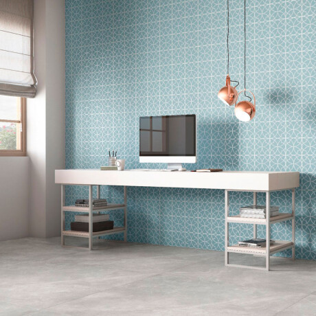 Porcelanato gris mate rústico 60x60Cm 8,5Mm piso pared GAMAS DE GRIS