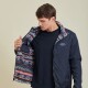 Campera Arnau ( Sherpa ) Rusty reversible ROSADO