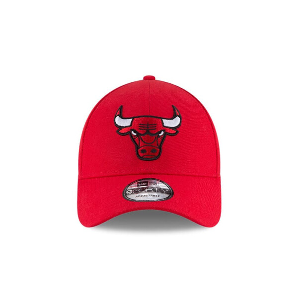 Gorro New Era NBA Chicago Bulls - 11423439 Rojo