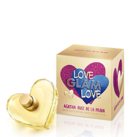 Perfume Mujer Agatha de la Prada Love Glam Love 30 Ml 001