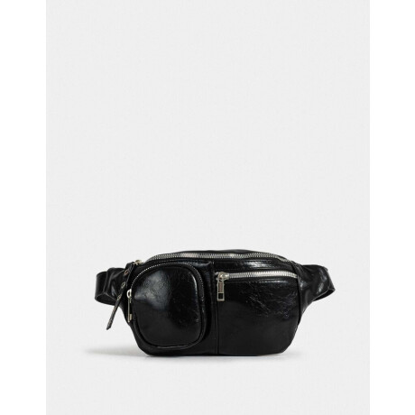 Riñonera Multipocket Negro