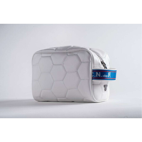 Neceser Pelota Edición Nacional Unisex Blanco