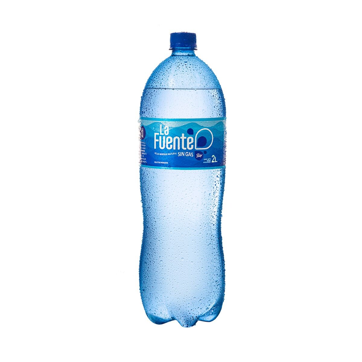 LA FUENTE AGUA S/GAS ENVASE X 2000 ML. 