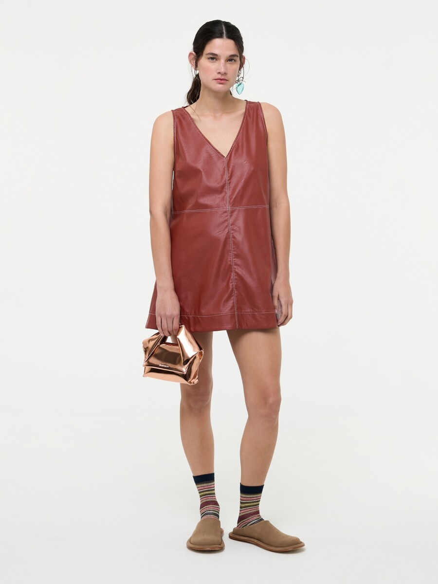 VESTIDO CORTO 